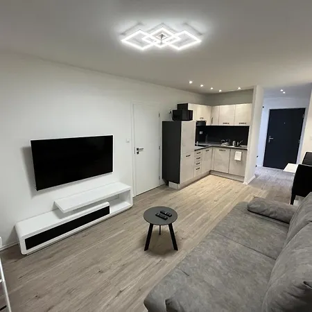 Ar Rezidencia Fibichova Apartmán Košice