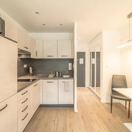 Ar Rezidencia Fibichova Apartmán Košice
