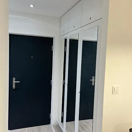 Apartmán Ar Rezidencia Fibichova