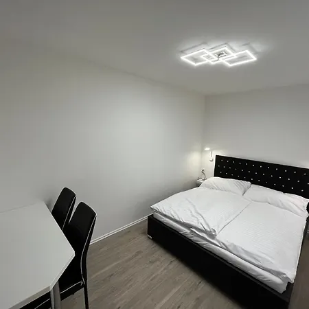 Apartment Ar Rezidencia Fibichova *