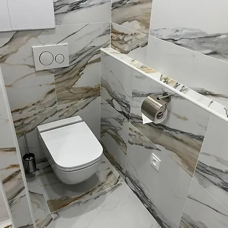 Apartmán Ar Rezidencia Fibichova