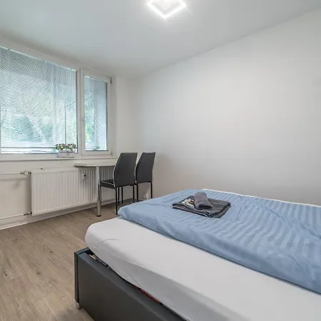 Ar Rezidencia Fibichova Kosice