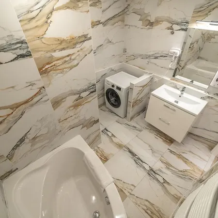 Apartmán Ar Rezidencia Fibichova Košice