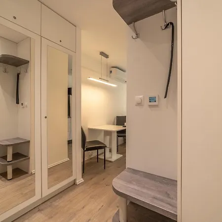 Apartmán Ar Rezidencia Fibichova