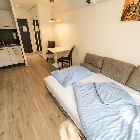 Ar Rezidencia Fibichova Apartamento Košice