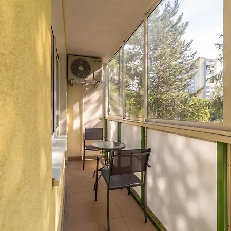 Apartment Ar Rezidencia Fibichova *