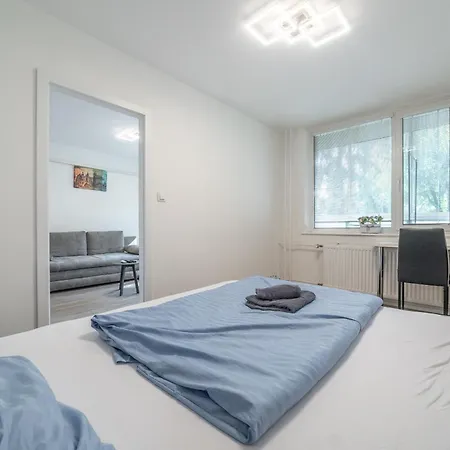 Apartmán Ar Rezidencia Fibichova *