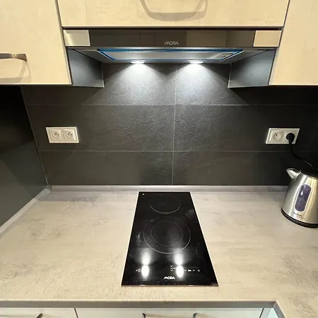 Ar Rezidencia Fibichova Διαμέρισμα *