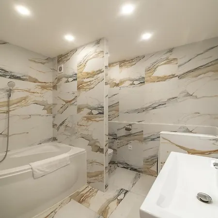 Ar Rezidencia Fibichova Apartmán Košice