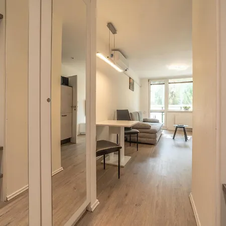 Ar Rezidencia Fibichova Apartment *