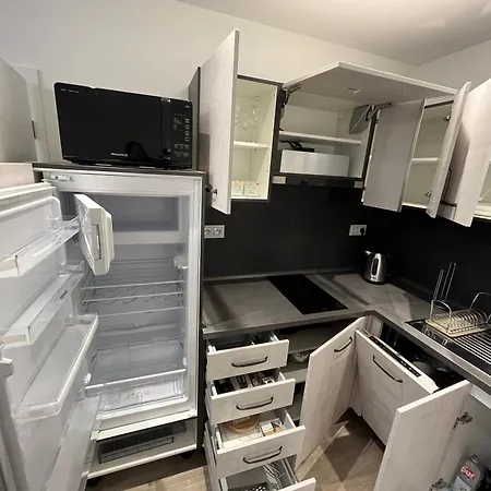 Apartmán Ar Rezidencia Fibichova *