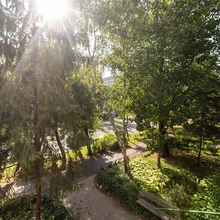 Ar Rezidencia Fibichova Kosice