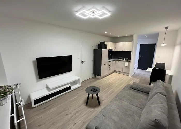 Ar Rezidencia Fibichova Apartamento Košice