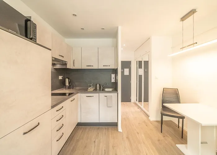 Ar Rezidencia Fibichova Apartamento Košice