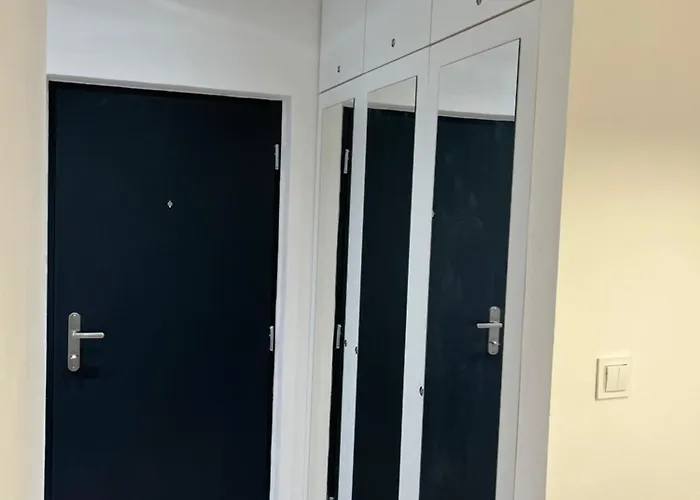 Apartamento Ar Rezidencia Fibichova