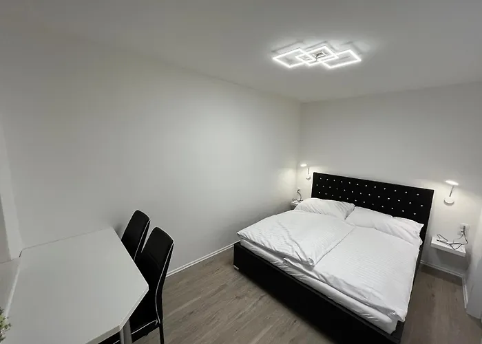 Apartamento Ar Rezidencia Fibichova *