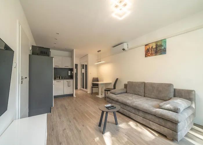 Apartamento Ar Rezidencia Fibichova *