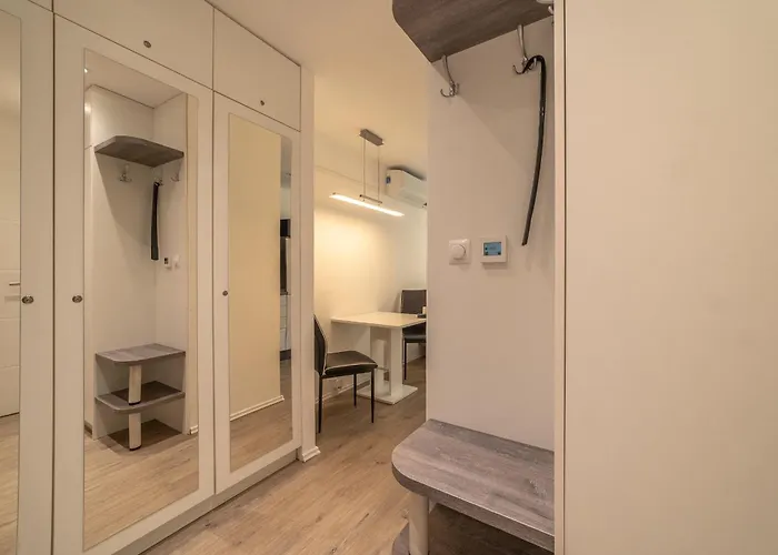 Apartamento Ar Rezidencia Fibichova