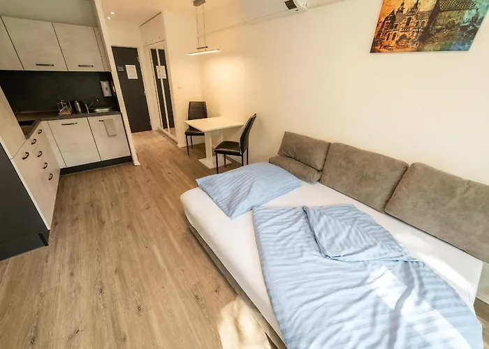 Ar Rezidencia Fibichova Apartamento Košice
