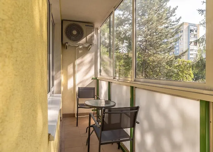 Apartamento Ar Rezidencia Fibichova *