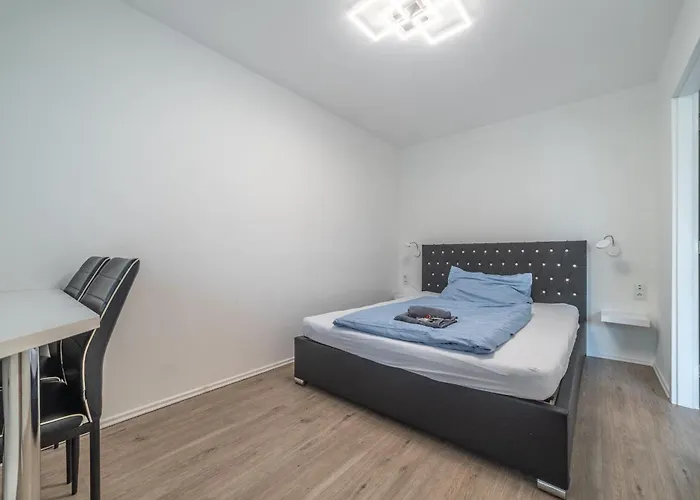 Ar Rezidencia Fibichova Apartamento *