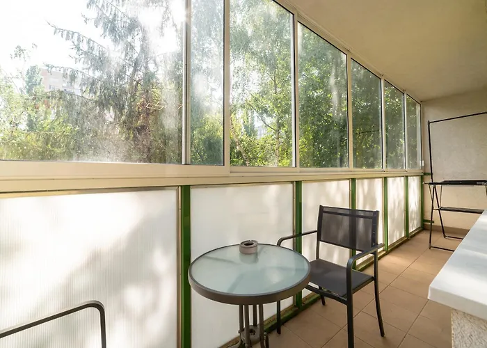 Ar Rezidencia Fibichova Apartamento Košice