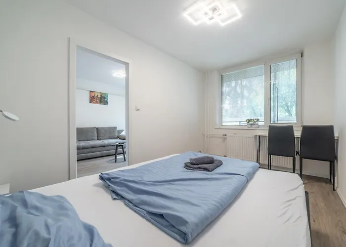 Apartamento Ar Rezidencia Fibichova *