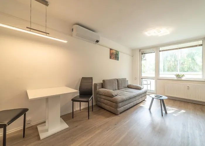 Ar Rezidencia Fibichova * Košice