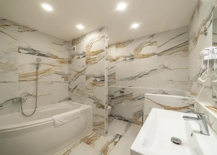 Ar Rezidencia Fibichova Apartamento Košice