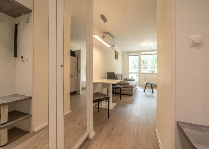 Ar Rezidencia Fibichova Apartamento *