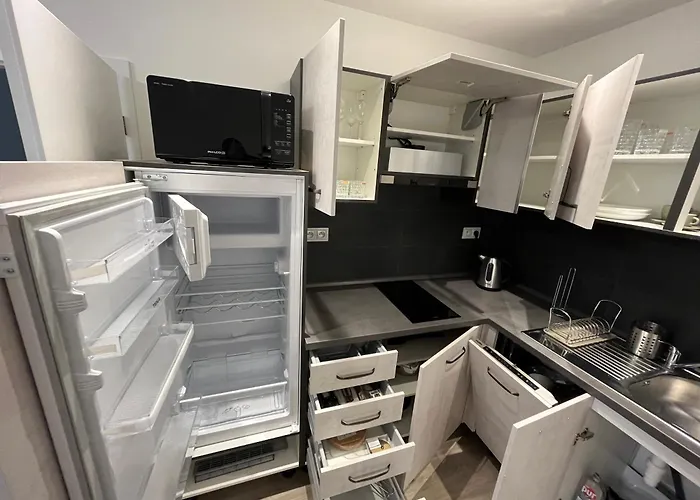 Apartamento Ar Rezidencia Fibichova *