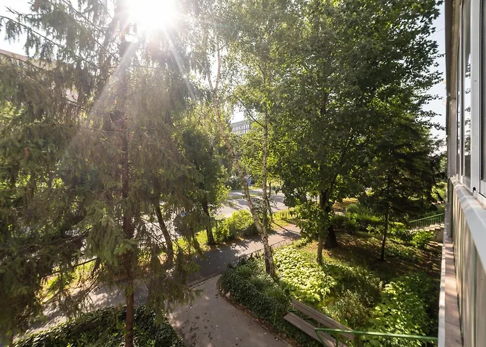 Ar Rezidencia Fibichova Košice